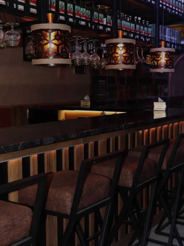 У Гродне адкрыўся гастрабар з “атмасферай бібліятэкі”