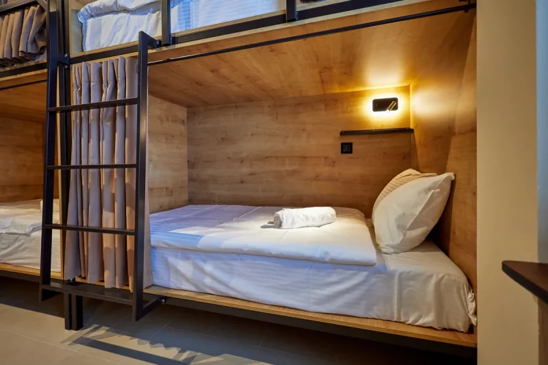 Хостел Дзён