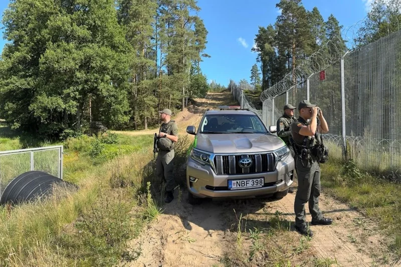 От Вейшнории до «Запада 2025» в глубине страны. Что за учения, из-за которых Польша решилась закрыть границы