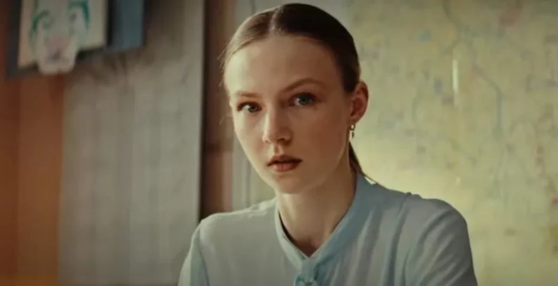 То пусто, то густо: как бронируют кинотеатры в Гродно на премьеру пропагандистского фильма Тизер фильма "Классная". Скриншот с канала киностудии Беларусьфильм