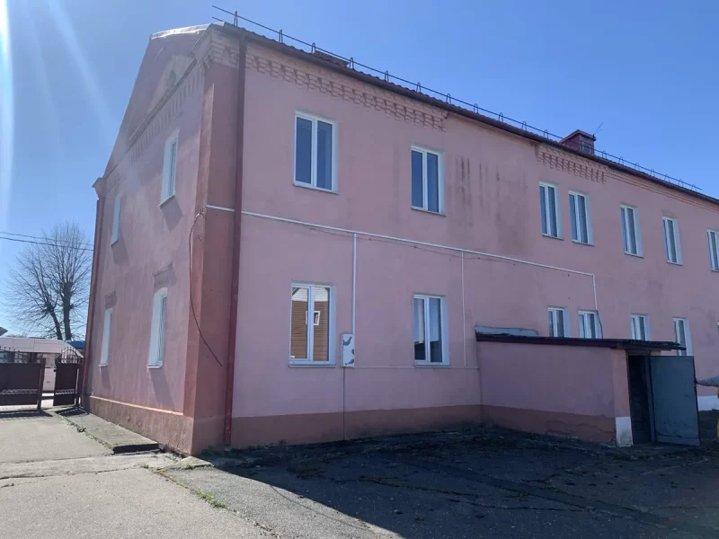 В Слониме продается здание военкомата Военкомат в Слониме. Фото (3)_result