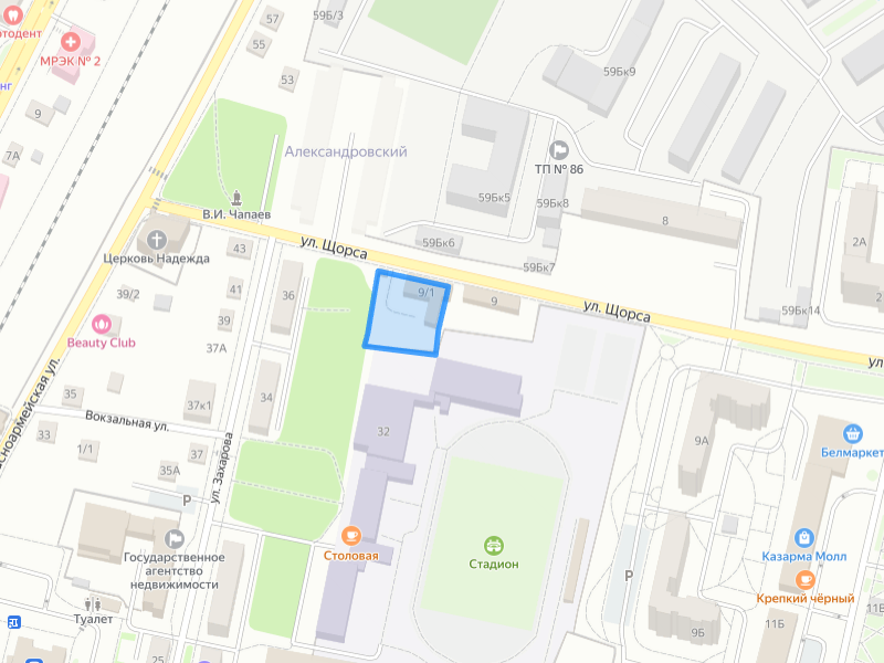 В Гродно хотят продать здание бывшего музея