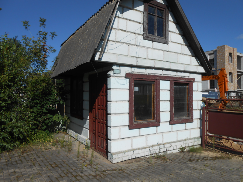 В Гродно хотят продать здание бывшего музея