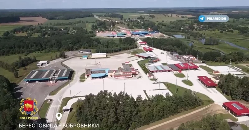 Упершыню за 30 гадоў усе памежныя пераходы паміж Беларуссю і Польшчай пустуюць: як зараз выглядаюць закрытыя пераходы ў Гродзенскай вобласці