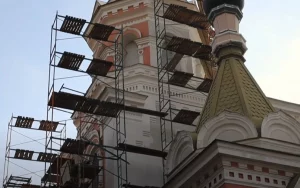В Гродно начали обновлять Свято-Покровский собор. Деньги собирают “всем миром” В Гродно начали обновлять Свято-Покровский собор. Деньги собирают “всем миром”
