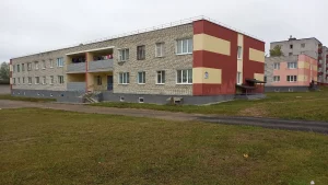 В одном из микрорайонов Сморгони нет ни аптеки, ни банкомата. Будут ли власти решать проблему? Микрорайон Молодежный в Сморгони