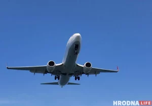 От логистического хаба до дискотеки на взлетной полосе. Во что можно превратить пустующий аэропорт в Гродно (обновлено) самолет в воздухе
