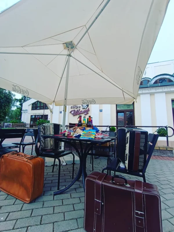 В центре Гродно продают арт-кофейню