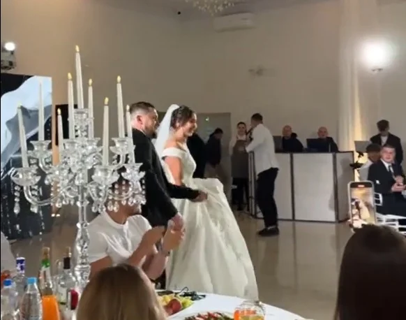 “Мой заробак за 150 гадоў". Гродзенка расказала ў TikTok, колькі патраціла на вяселле 