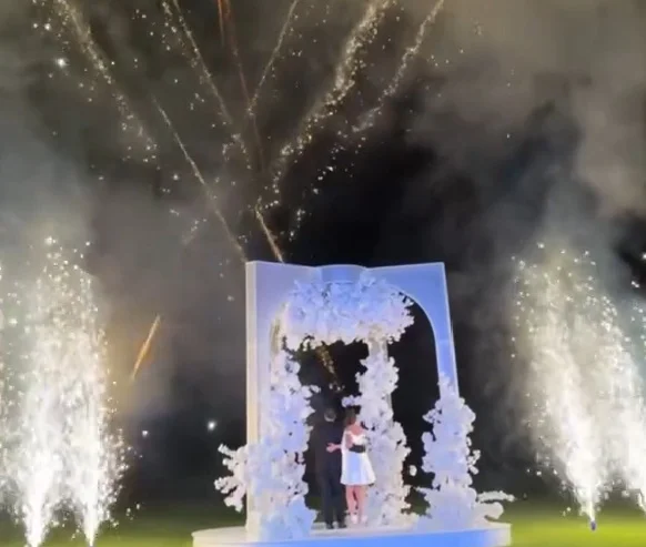 “Мой заробак за 150 гадоў". Гродзенка расказала ў TikTok, колькі патраціла на вяселле 