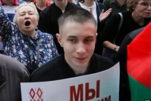 Новогрудчанин умер на войне в Украине — воевал на стороне России Новогрудчанин умер на войне в Украине — воевал на стороне России