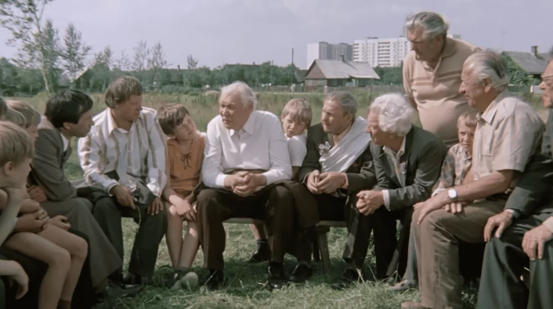 Гродзенцы хочуць уладкаваць сквер на месцы здымак фільму "Белыя Росы"