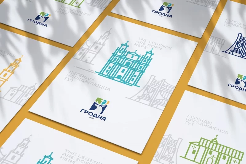 Власти начнут использовать разработанный бренд Гродненской области