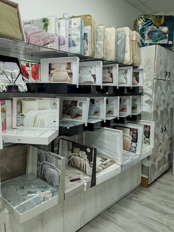 В Гродно продают магазин «элитного турецкого текстиля»