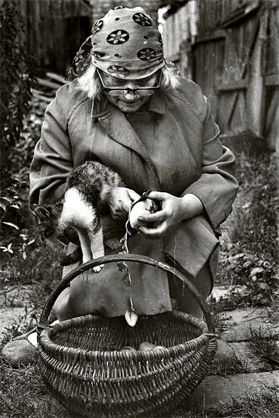 «Ахоўнікі гісторыі». Чым займалася Наталля Дораш і чаму яе фатаграфіі — важныя для Гродна