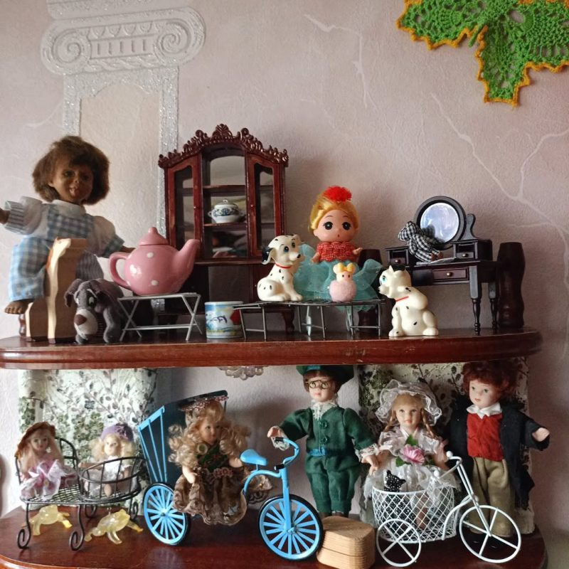 В Гродно открывается галерея кукол «Сусвет Лялек»