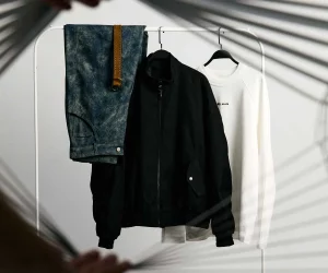 Популярная дизайнерка из Гродно сделала линию одежды для мужчин. Футболки — по 160 рублей Бренд "Ro.man". Фото: instagram.com/ro.man.brand/