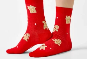 Conte выпустил адвент-календарь. В ячейке - по одному носку Адвент-календарь от Conte. Фото: conteshop.by