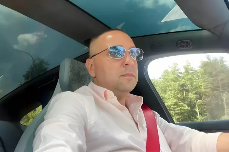 Гродненского бизнесмена осудили по политическим статьям Гродненского бизнесмена осудили по политическим статьям