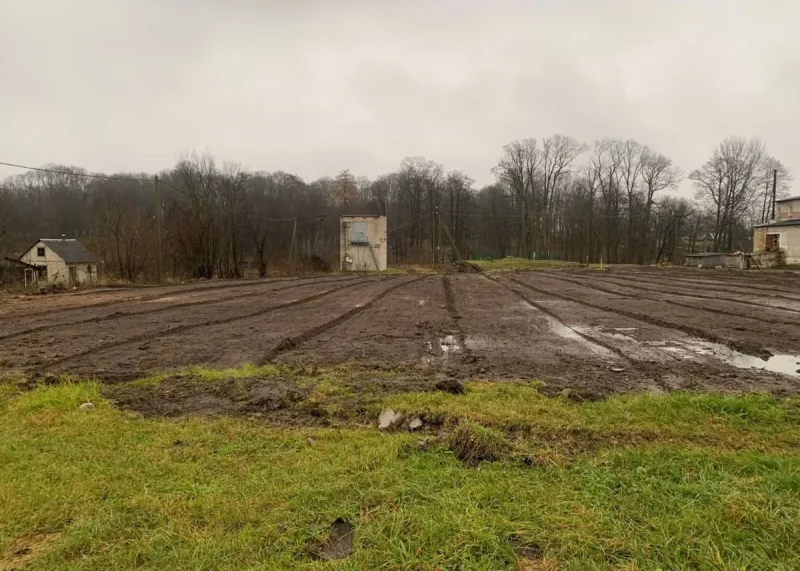 Долгострой во Вселюбе. Фото: КГК