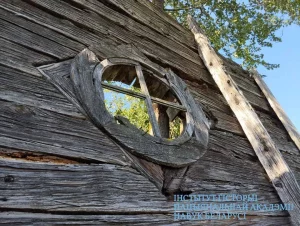 Белорусы предложили сохранить руины церкви в Волковысском районе. Вот что им ответили Руины церкви в деревне Колонтаи. Фото: Институт истории НАН