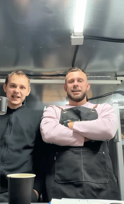 У Гродне адкрываецца "блінная лабараторыя" на колах