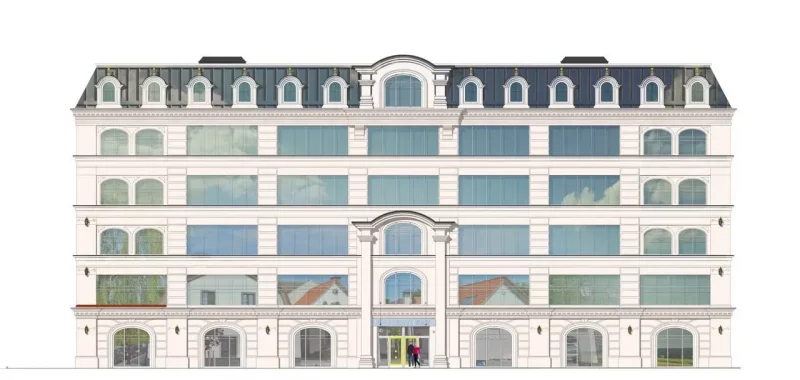 Дом быта будут реконструировать — гродненцам предлагают высказать мнение 