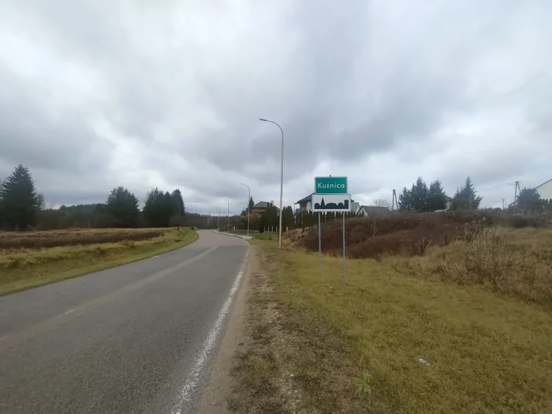 «Беларуская мафія вярнулася». Рэпартаж з польскай Кузніцы, дзе пасля чатырох гадоў адкрыўся памежны пераход