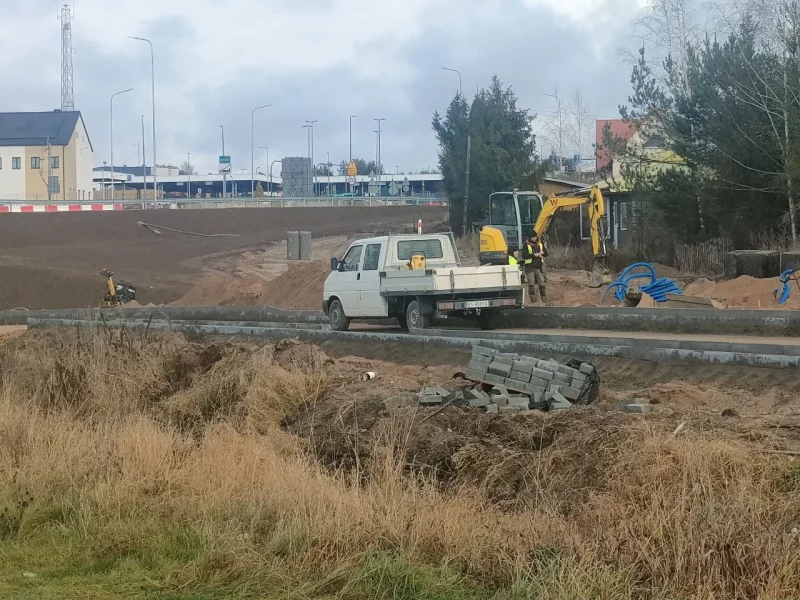 «Беларуская мафія вярнулася». Рэпартаж з польскай Кузніцы, дзе пасля чатырох гадоў адкрыўся памежны пераход