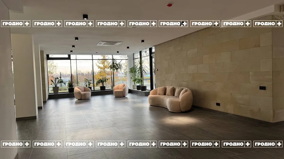 Отель "Неман". Фото: t.me/grodnoplus