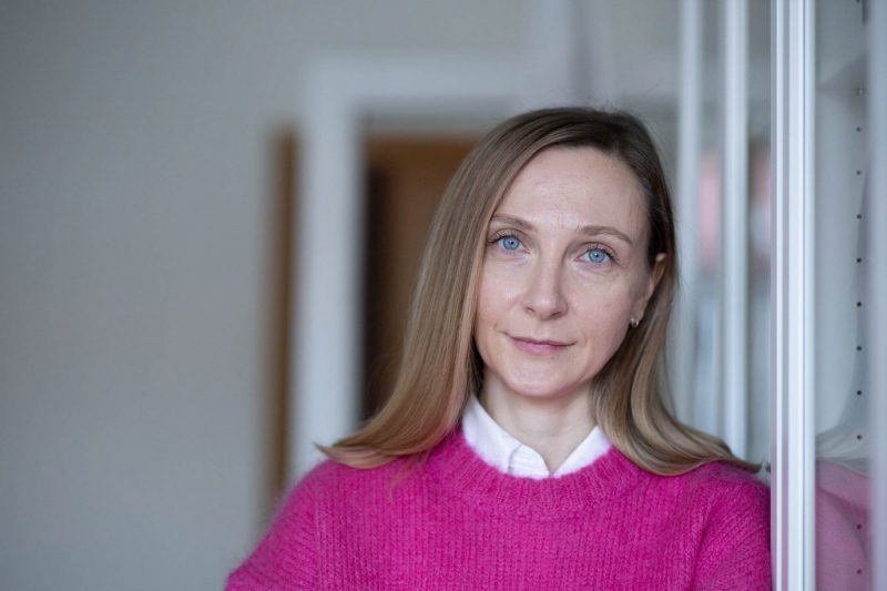 Гродненка Ольга Величко написала книгу про жен политзаключенных 