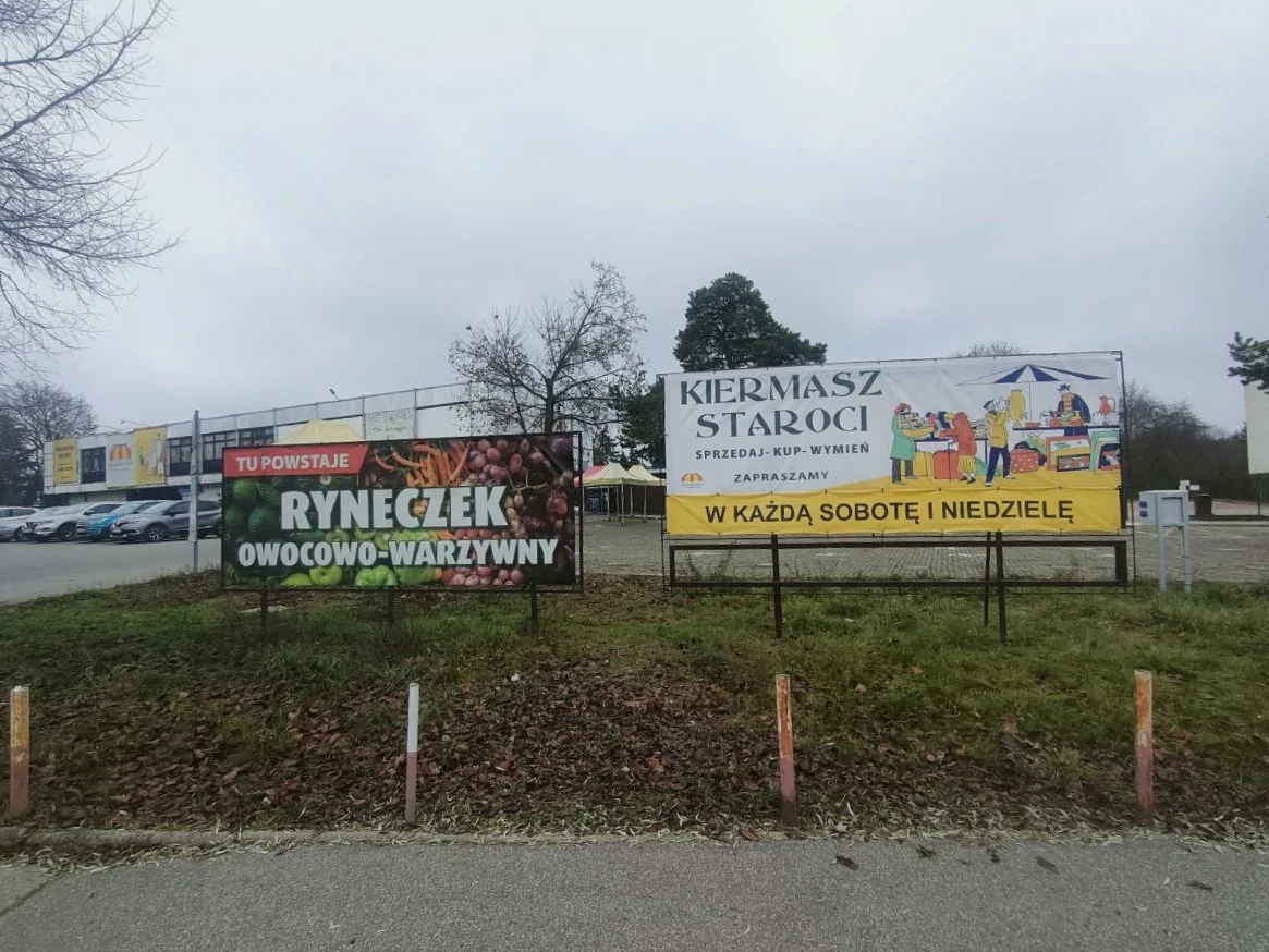 „Без белорусов трудно“. Как Кавалерийский рынок в Белостоке (не) оживает после открытия границ