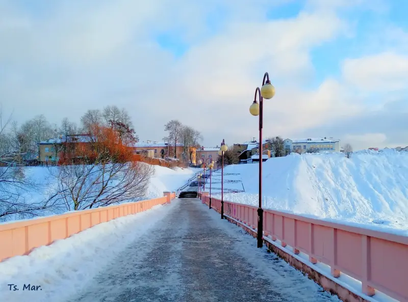 “Когда это было ... Лет сто назад”. Вспоминаем снежные зимы в Гродно и разбираемся, стоит ли ожидать снег на Новый год