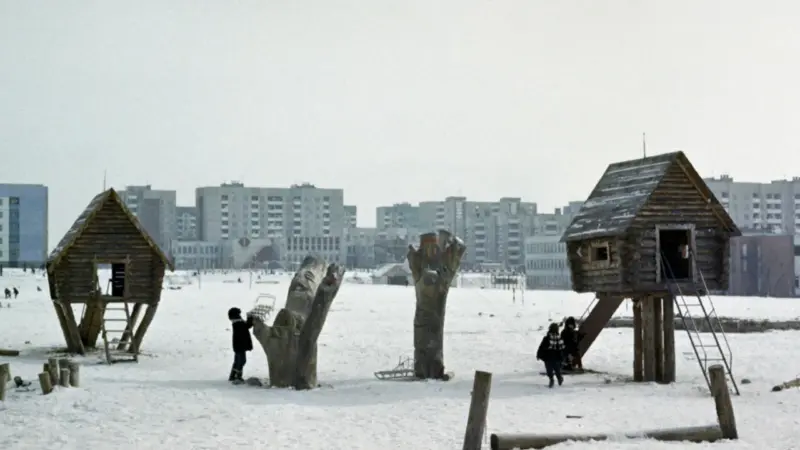 “Когда это было ... Лет сто назад”. Вспоминаем снежные зимы в Гродно и разбираемся, стоит ли ожидать снег на Новый год