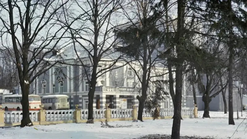 “Когда это было ... Лет сто назад”. Вспоминаем снежные зимы в Гродно и разбираемся, стоит ли ожидать снег на Новый год