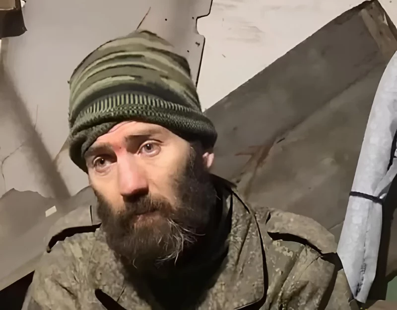 военнопленный