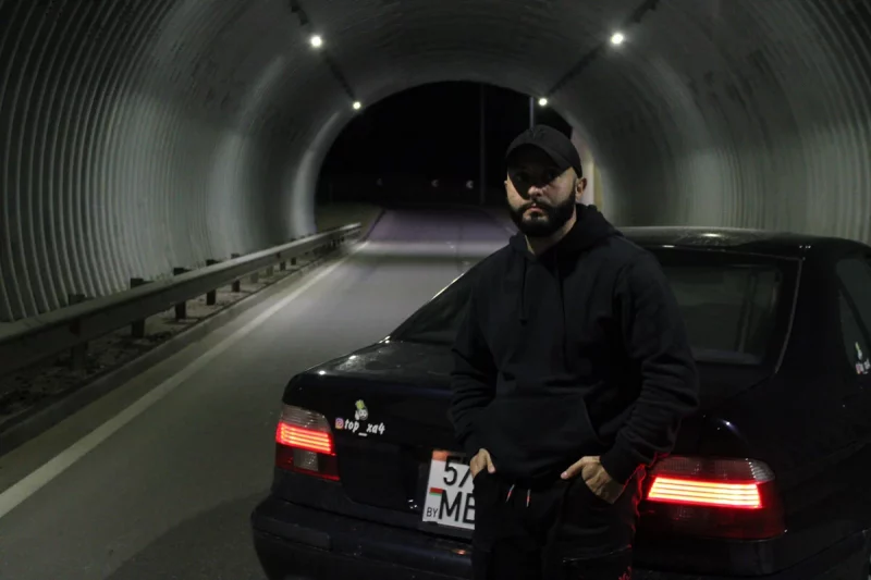 Гродненский блогер зарабатывает 200 рублей за рилс. Он рассказал, почему столько Гродненский блогер