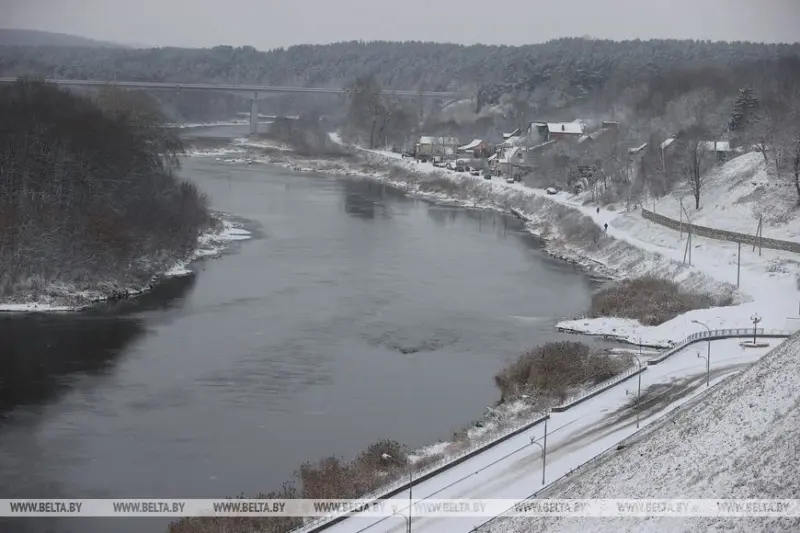 “Когда это было ... Лет сто назад”. Вспоминаем снежные зимы в Гродно и разбираемся, стоит ли ожидать снег на Новый год