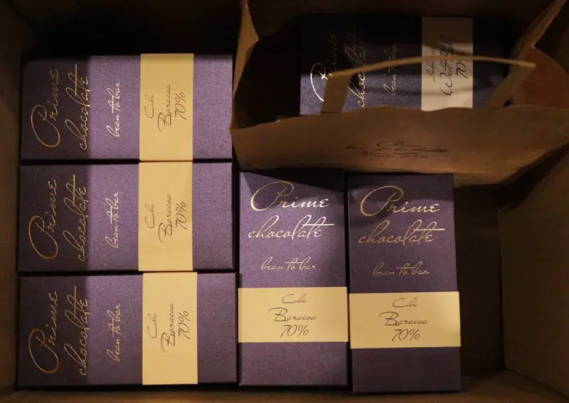 Шакалад з Ліды атрымаў золата на міжнародным конкурсе. Вось як яго пакаштаваць