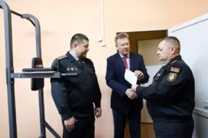 Белоруса оштрафовали за оскорбление силовиков — те отчитались о благотворительности Белоруса оштрафовали за оскорбление силовиков — те отчитались о благотворительности