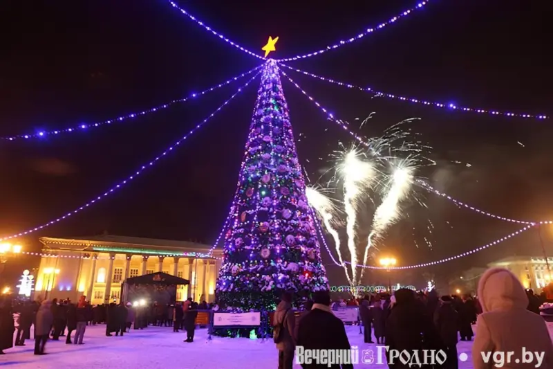 “Когда это было ... Лет сто назад”. Вспоминаем снежные зимы в Гродно и разбираемся, стоит ли ожидать снег на Новый год