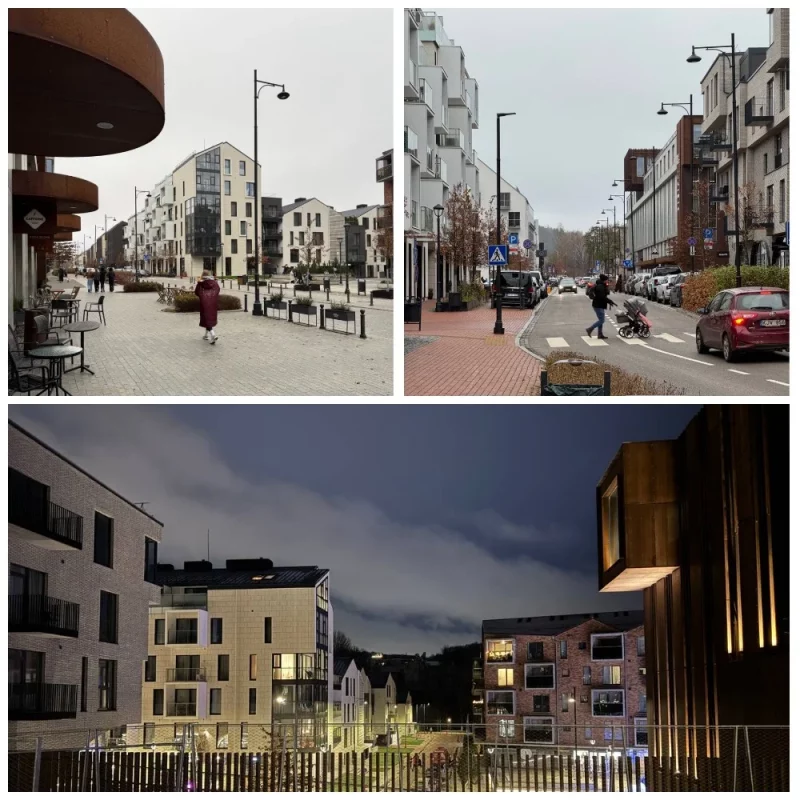 “Панельки подбираются к центру”. Новый квартал в Гродно критикуют жители и краеведы