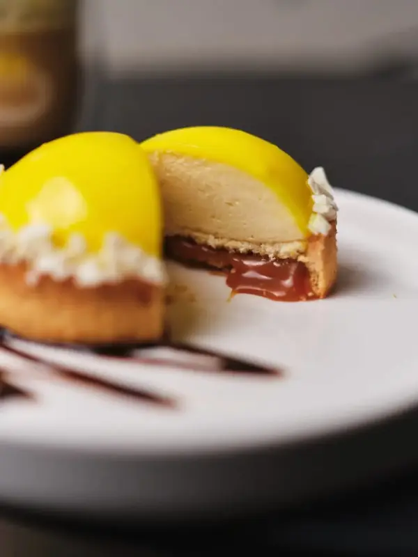 Дэсерт-мішка і кава з тапіёкай. З'явіліся першыя сэты да Gastrofest.Кава ў Гродне