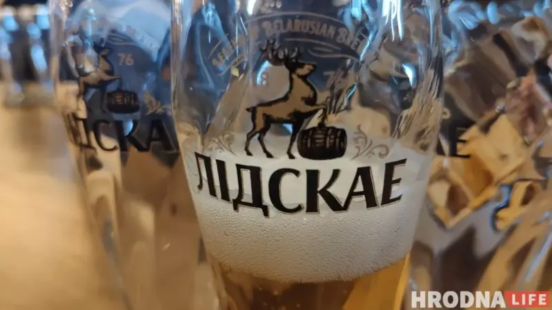 У “Лідскага піва” будет еще больше белорусского языка Лидское пиво 0