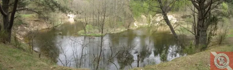 Белорусские пограничники построят новый мост у самой польской границы. Заплатит Союзное государство Река Шлямица