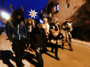 "Поляки в восторге". Как гродненцы-мигранты приглашают местных к белорусским Рождеству Беларускія каляды ў Польшчы. Фота: герояў