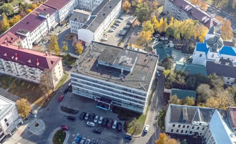 Дом быта в Гродно