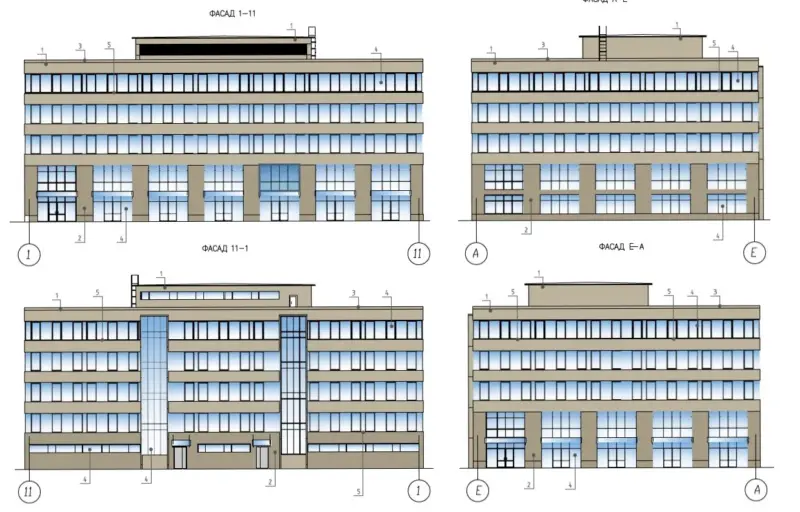 Семашко прислушался к гродненцам и архитекторам? Появилась новая концепция реконструкции Дома быта