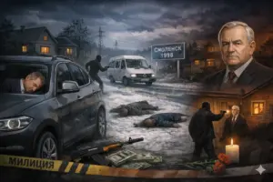 нераскрытые преступления Гродно - убийства чиновников и бизнесменов