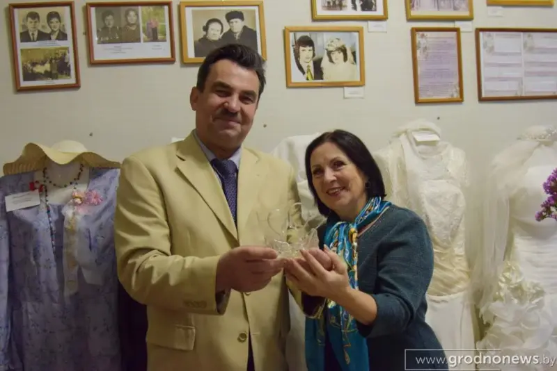 Как играли свадьбы 70 лет назад? Покажут на Лидчине